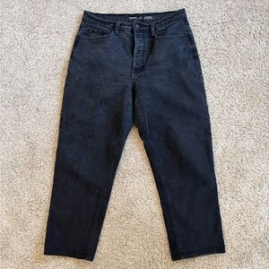 Old Navy Sky-Hi Straight Jeans